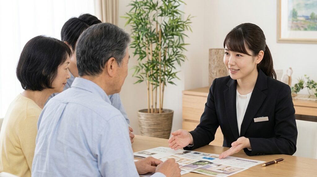 事前相談で聞くべきことは何？事前相談の有効活用法。